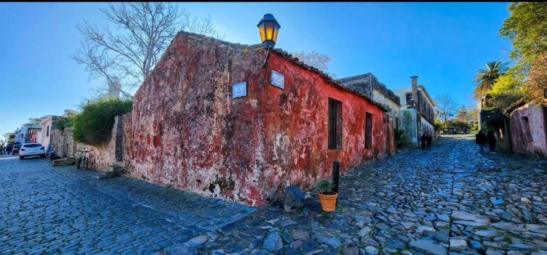 Bajo El Faro Villa Colonia del Sacramento Exterior photo