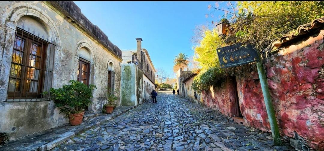 Bajo El Faro Villa Colonia del Sacramento Exterior photo